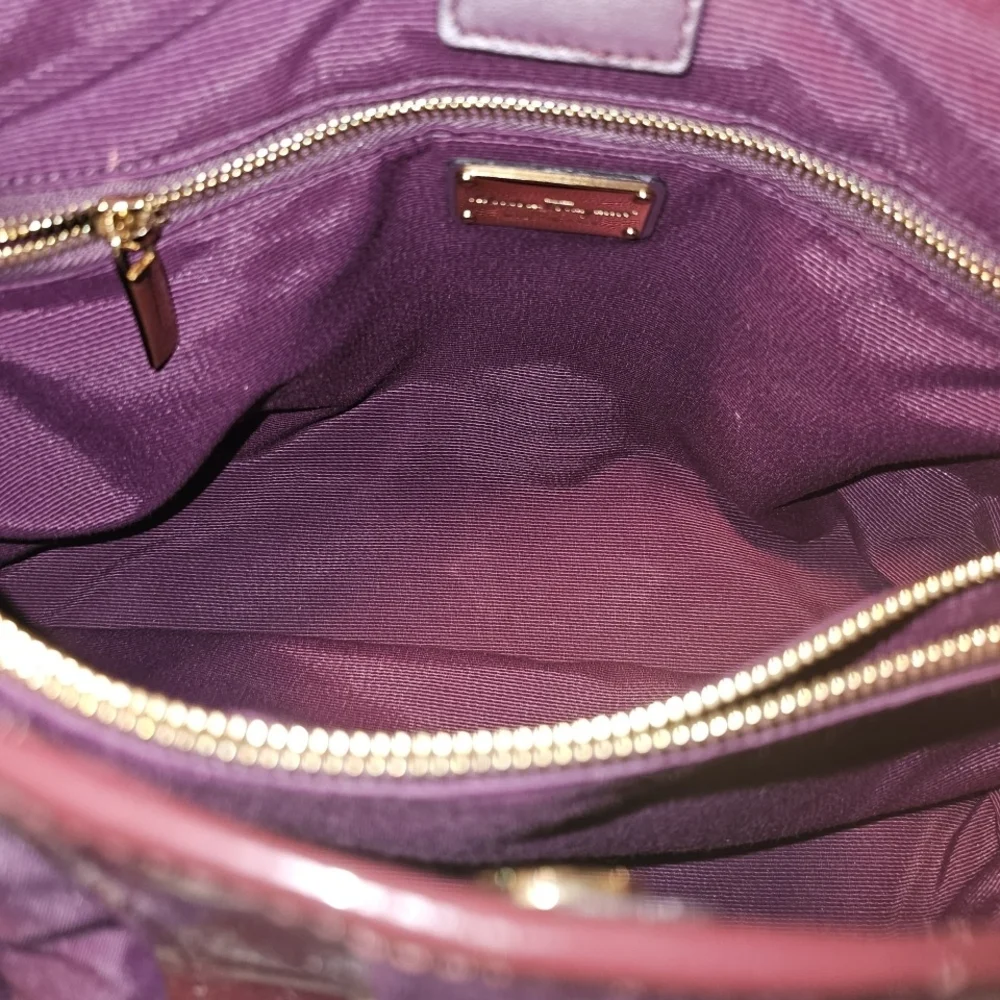 Salvatore Ferragamo Plum Women's Bag - Picture 6 of 8